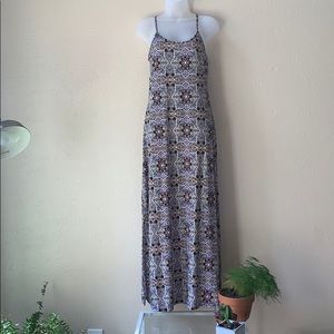 Xhilaration long summer dress